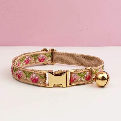 Adjustable Collar & Leash