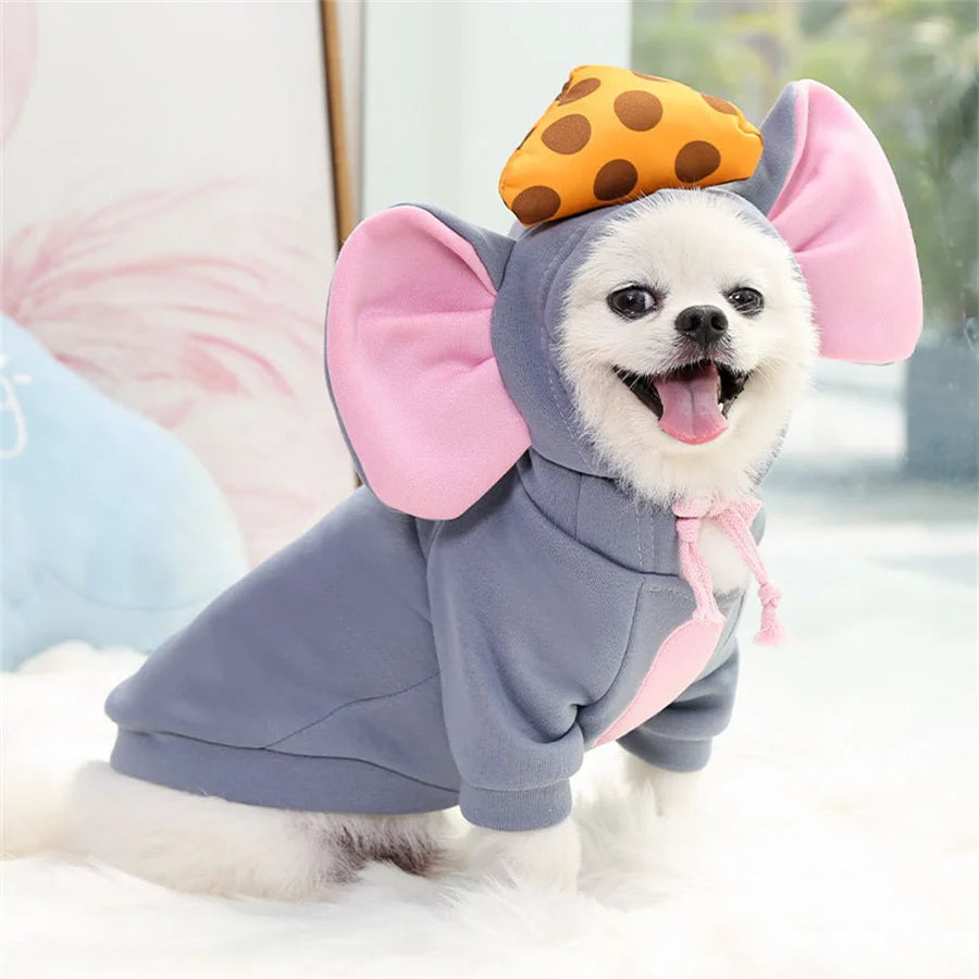 Mouse Hoodie