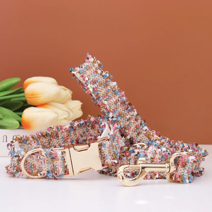 Luxury Collar & Leash