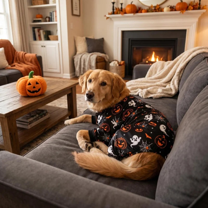 Halloween Pajamas