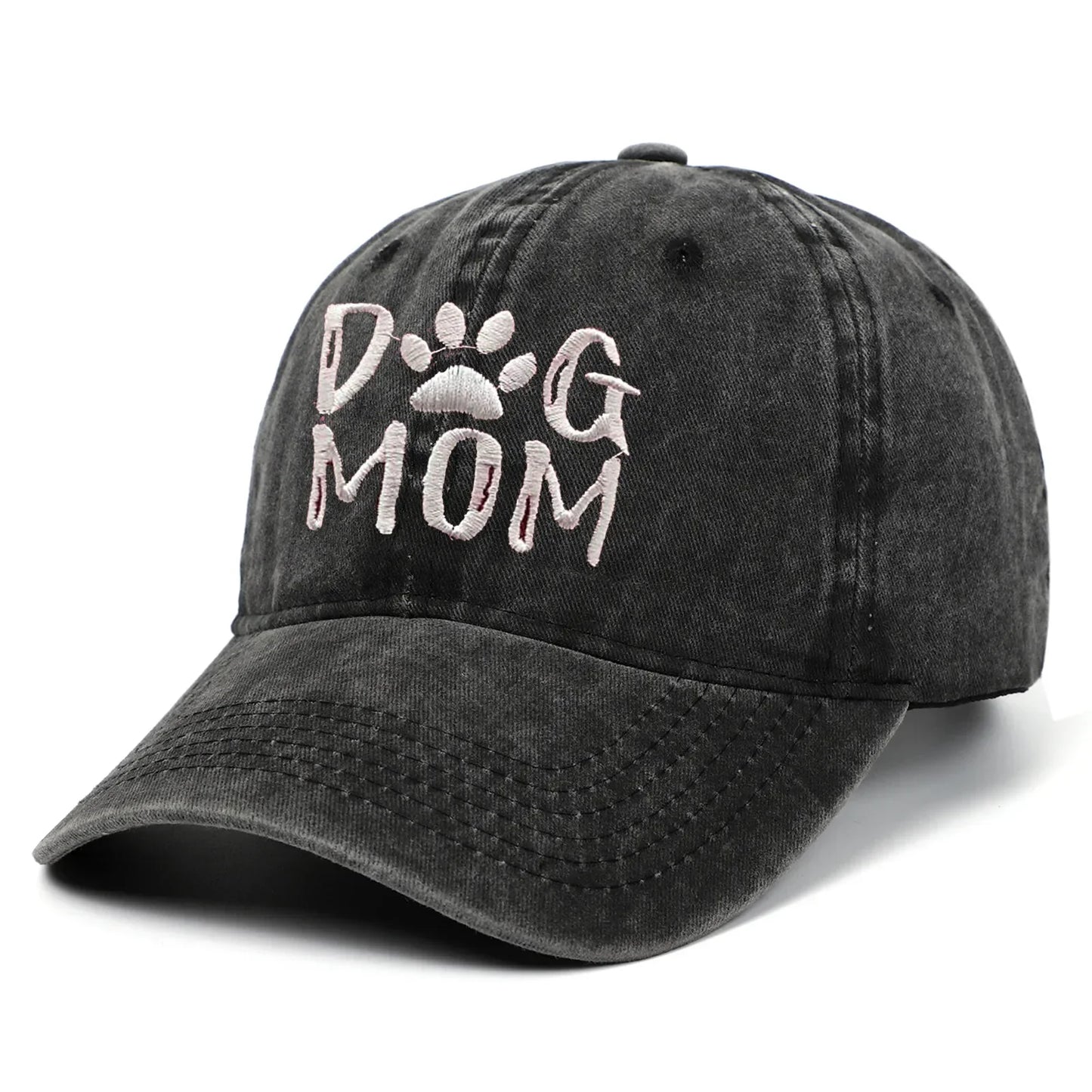 DOG MOM Cap