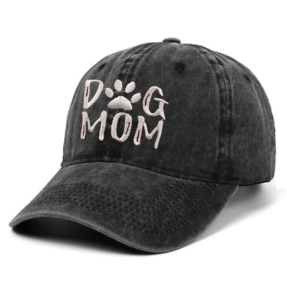 DOG MOM Cap