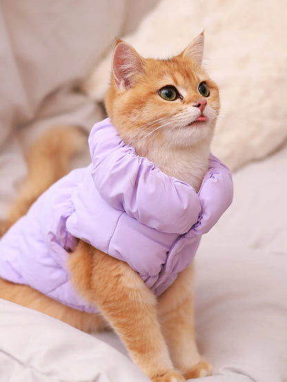 3-Layer Winter Coat
