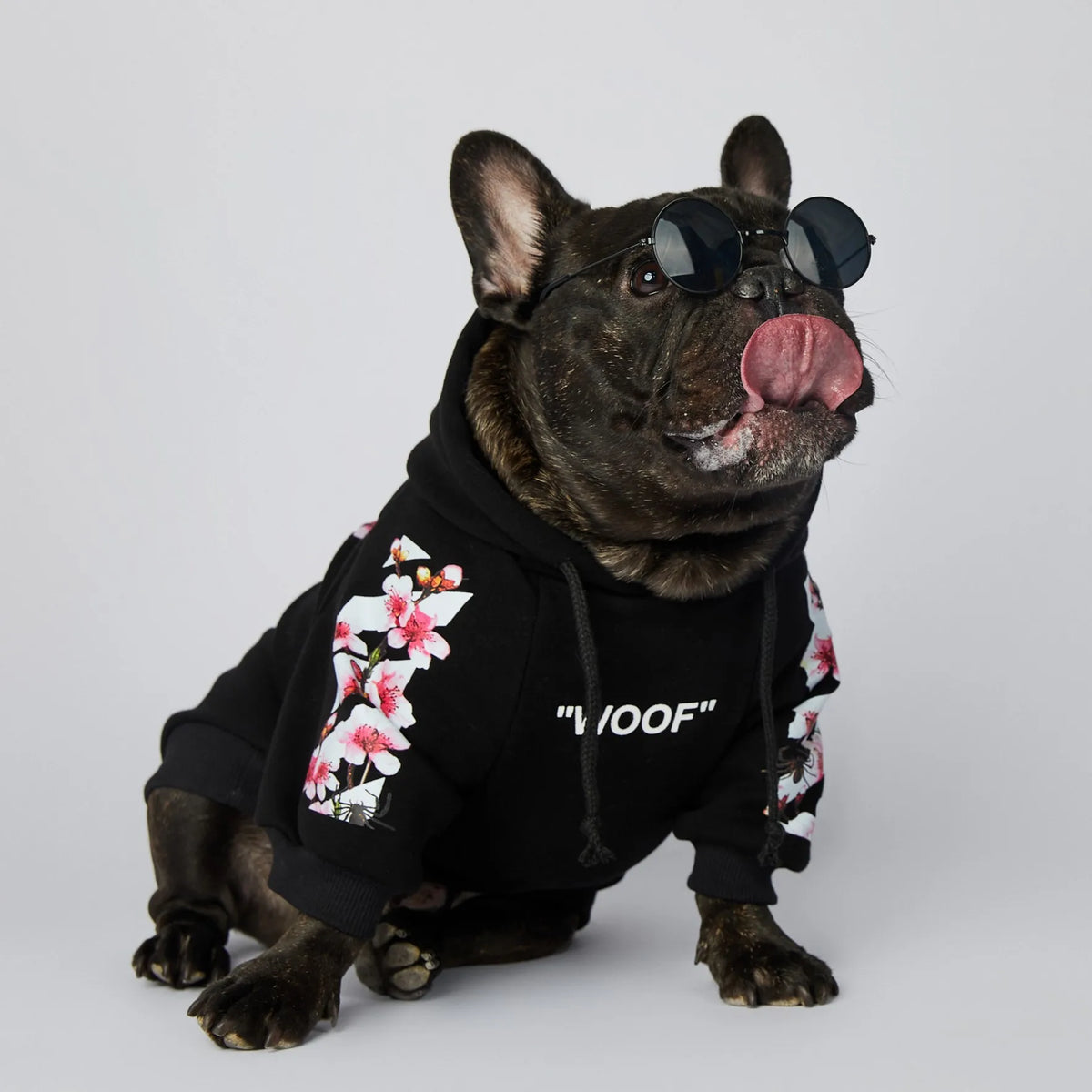 Woof Hoodie
