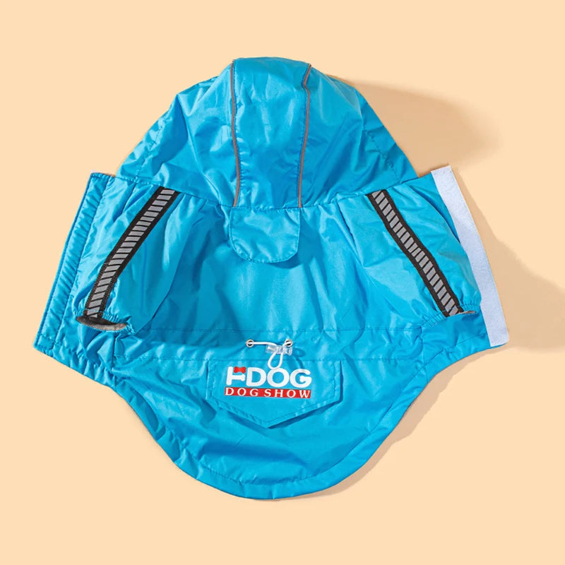 Reflective Padded Vest