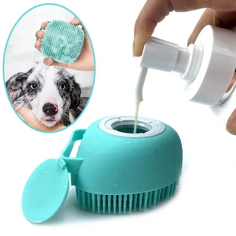 Massage Bath Glove