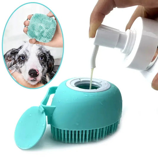 Massage Bath Glove