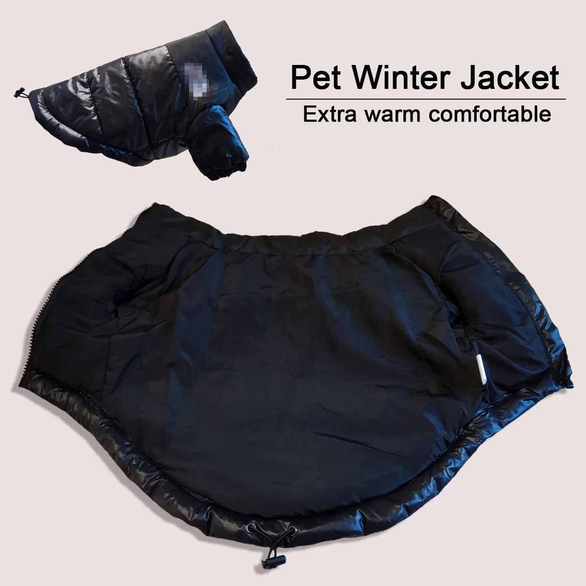 Reflective Winter Jacket