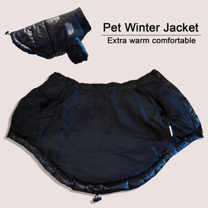 Reflective Winter Jacket
