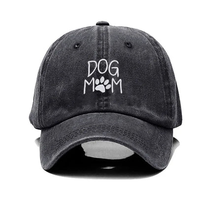 Dog Mom Cap