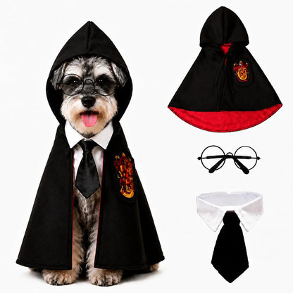 Gothic Wizard Set