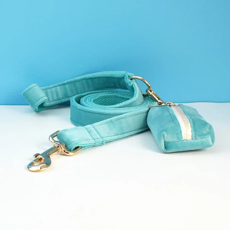 Turquoise Matching Set