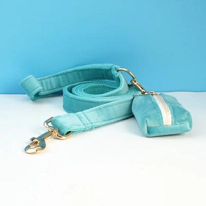 Turquoise Matching Set