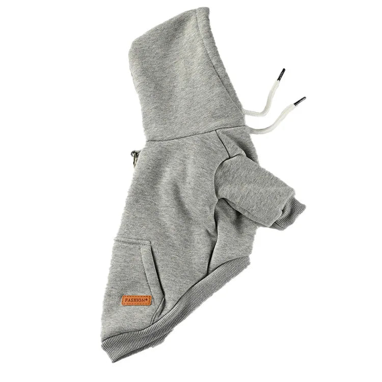 Hoodie Vest