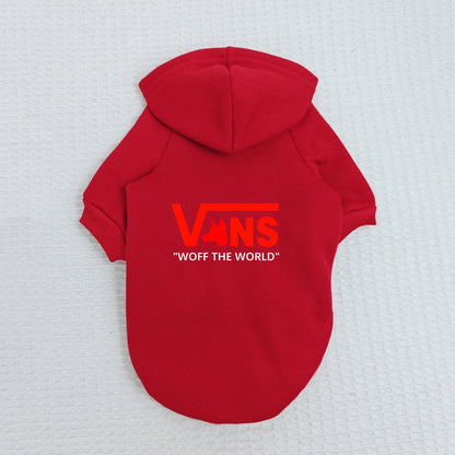 Bold Hoodie
