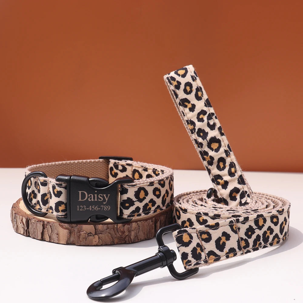 CustomCollar & Leash