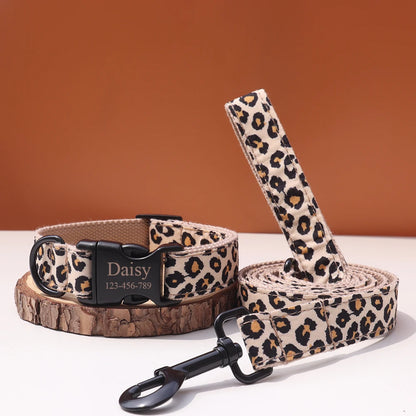 CustomCollar & Leash
