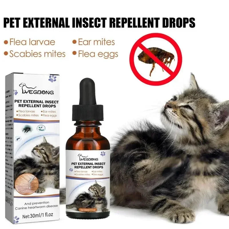 Spray Flea Remover