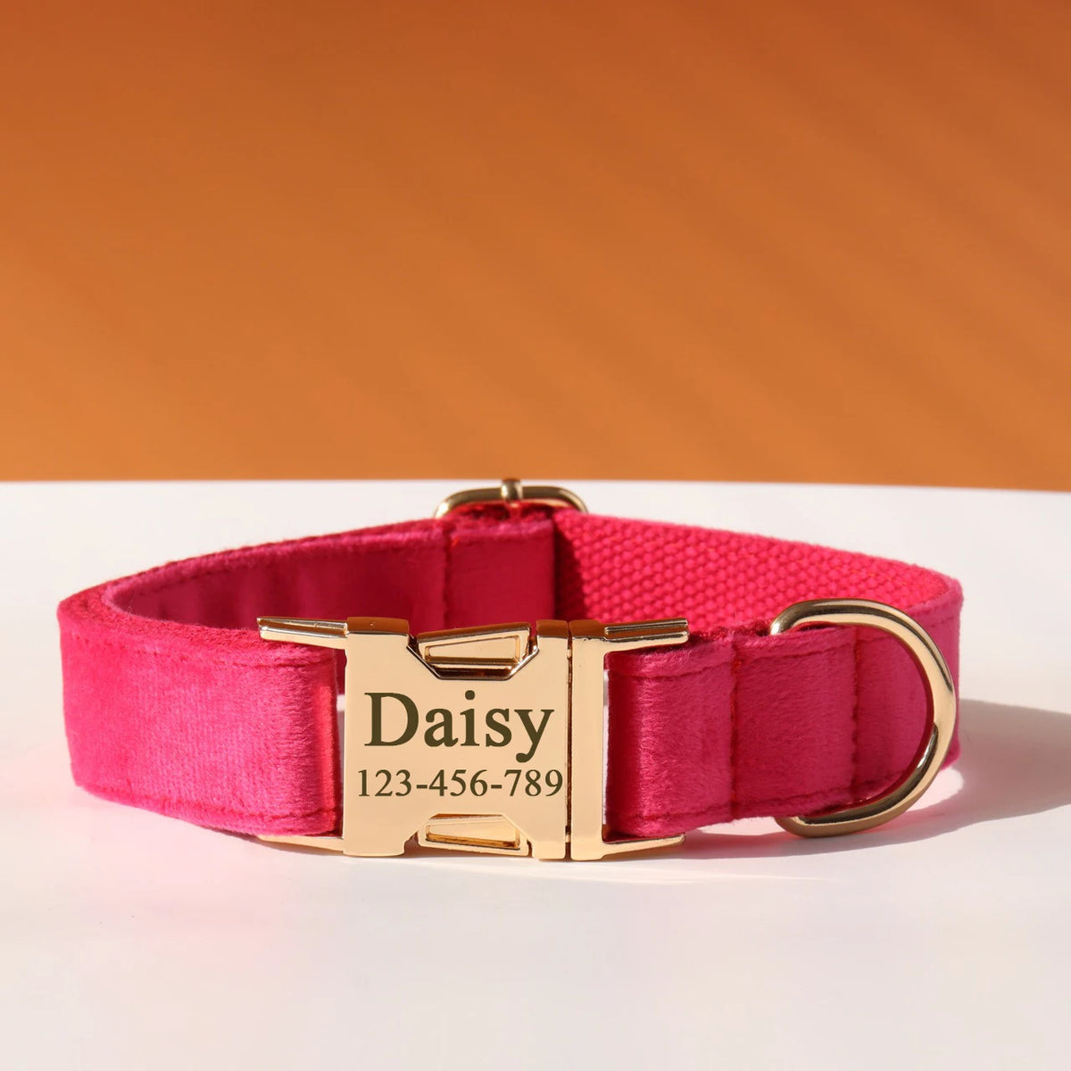 Personalized Collar