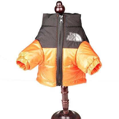 Reflective Winter Jacket