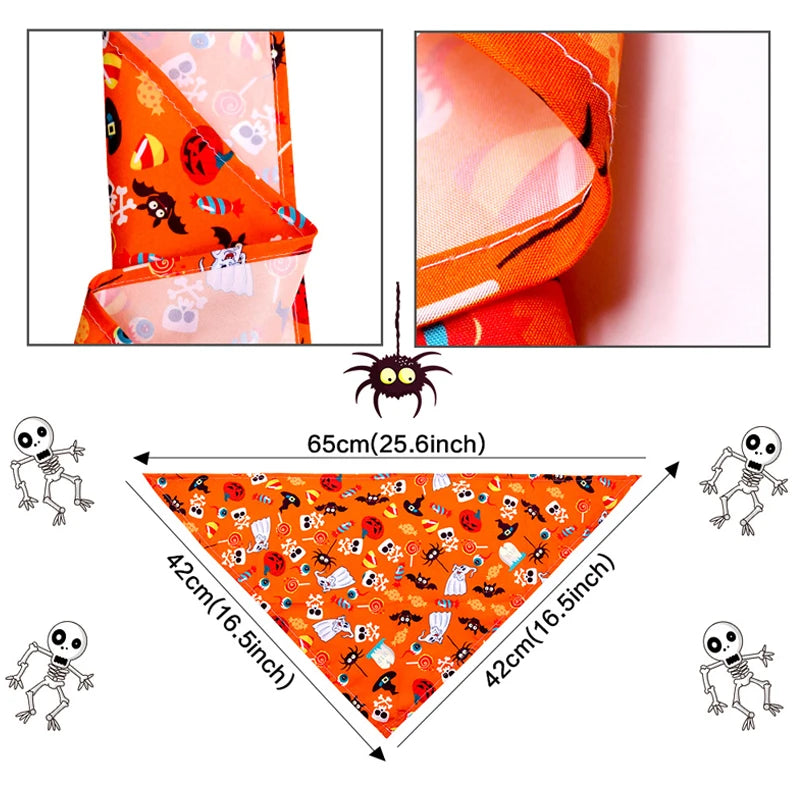 Halloween Bandana
