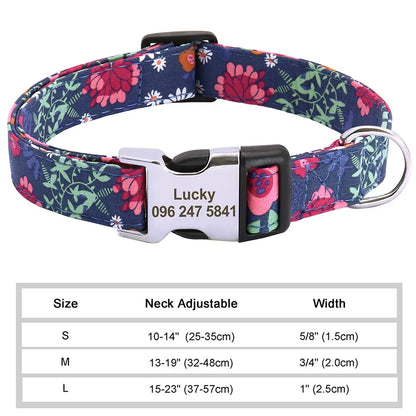 Personalized Collar
