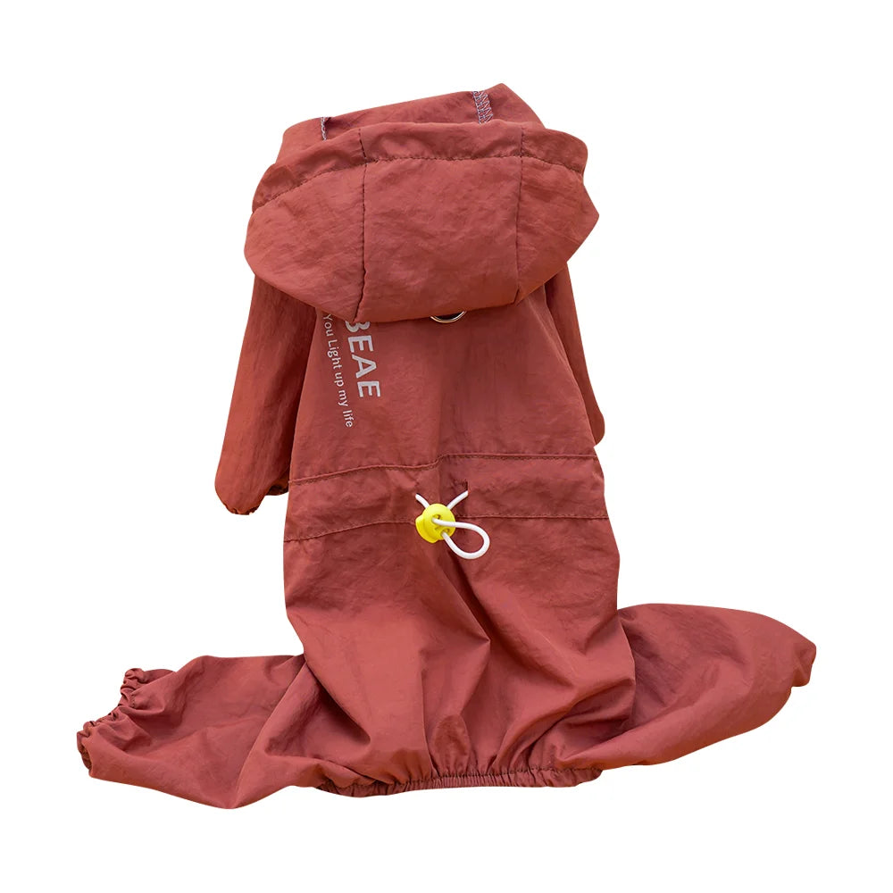 Outdoor Jumpsuit