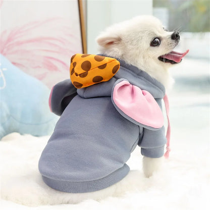 Mouse Hoodie