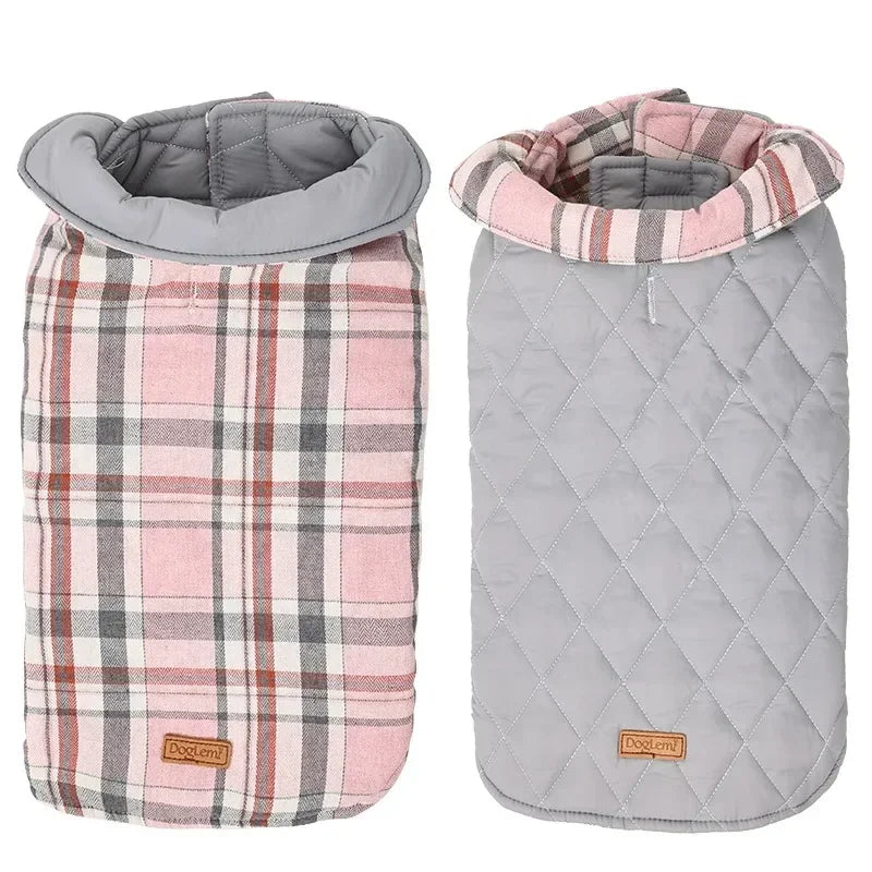 Waterproof Winter Jacket