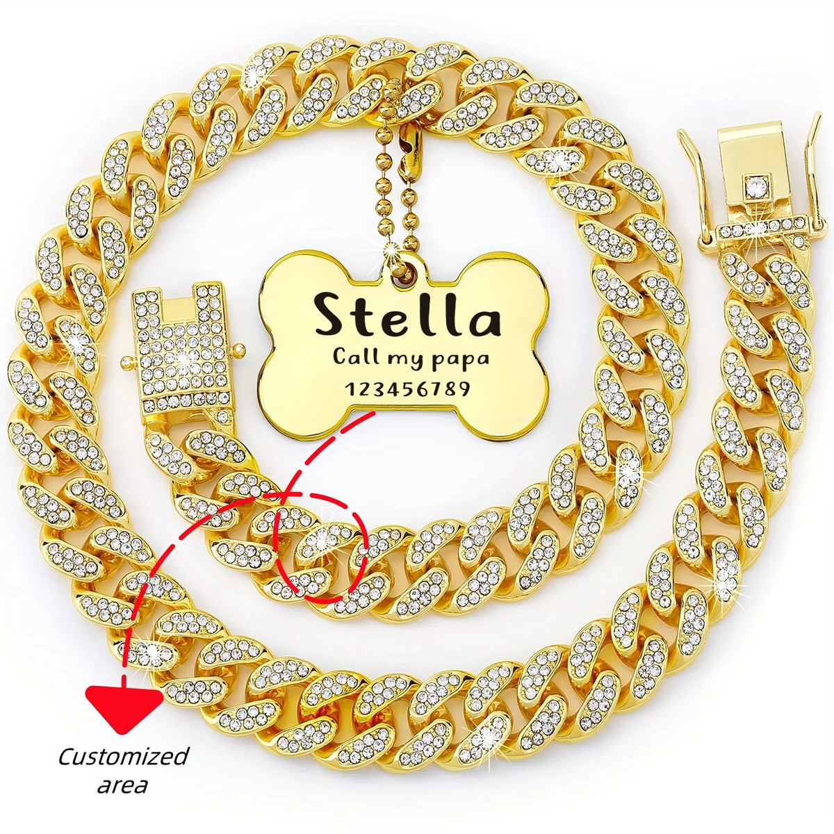 Gold Collar