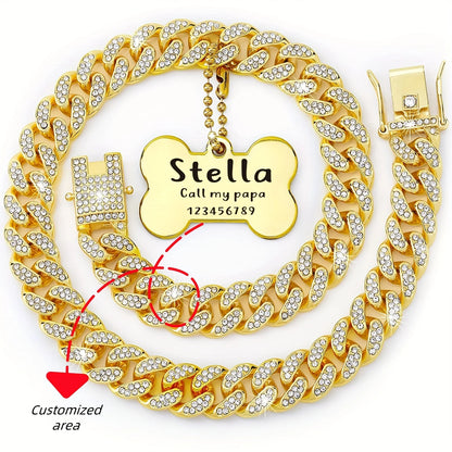 Gold Collar