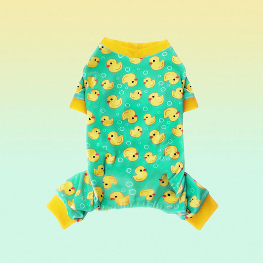 Duck Pajamas