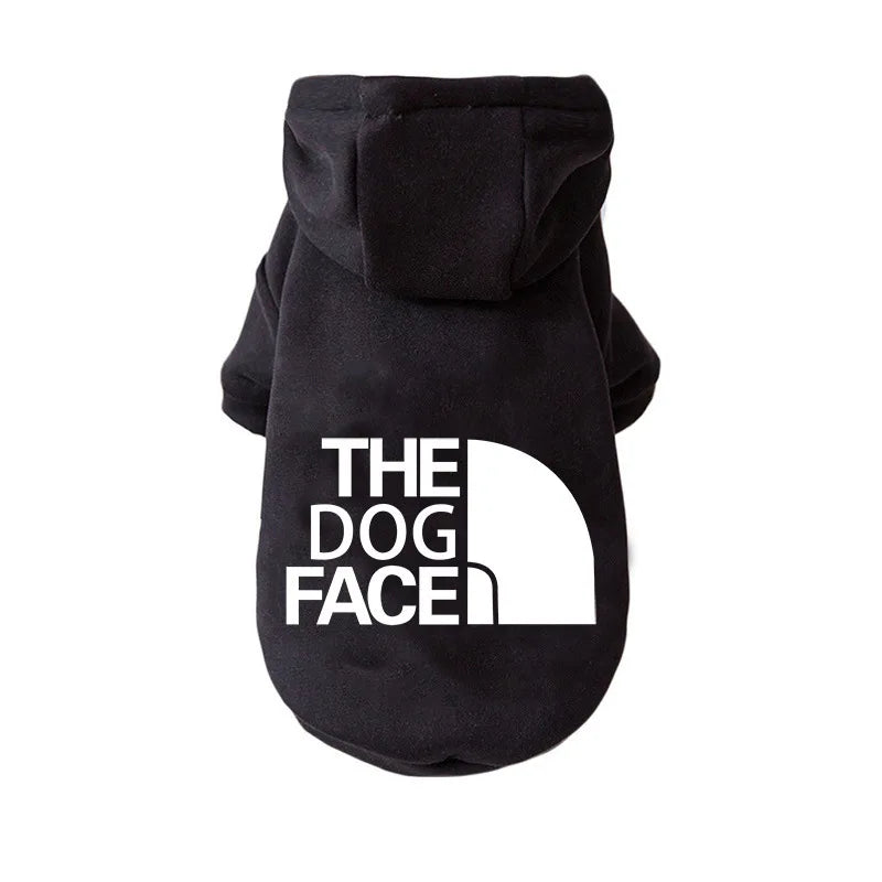 The Dog Face Coat