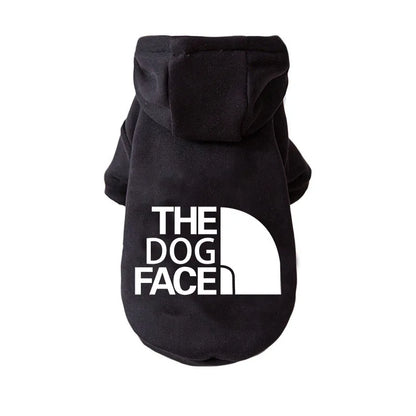 The Dog Face Coat