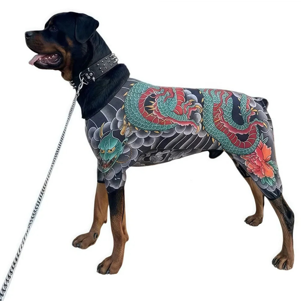 Tattoo Vest