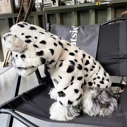 Fur Winter Coat