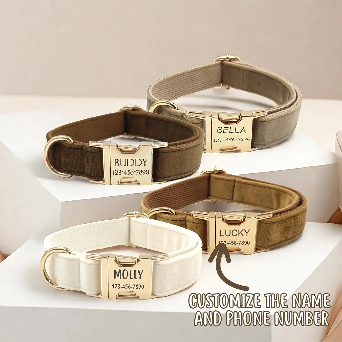 Personalized Collar