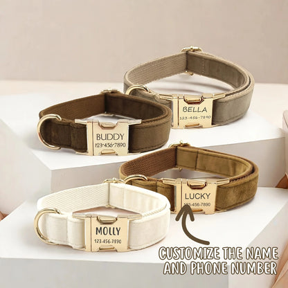 Personalized Collar