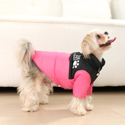 Reversible The Dog Face Jacket