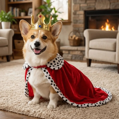 Royal King Cape