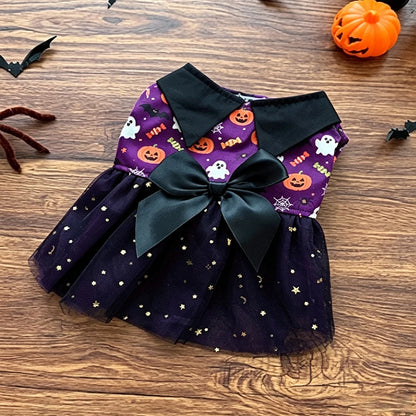 Halloween Tutu Dress