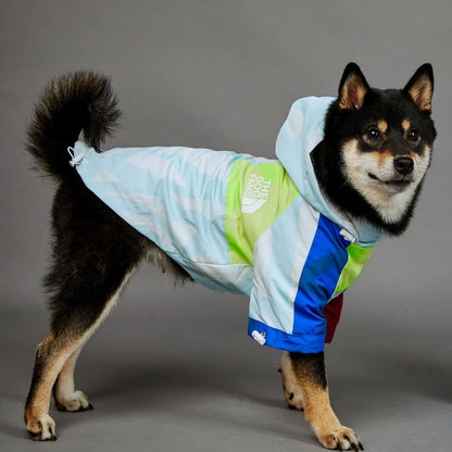 The Dog Face Raincoat