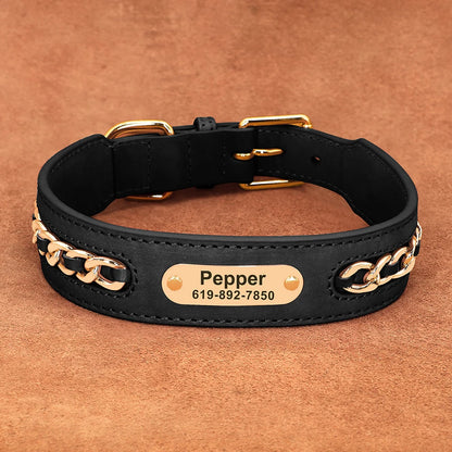Custom Collar