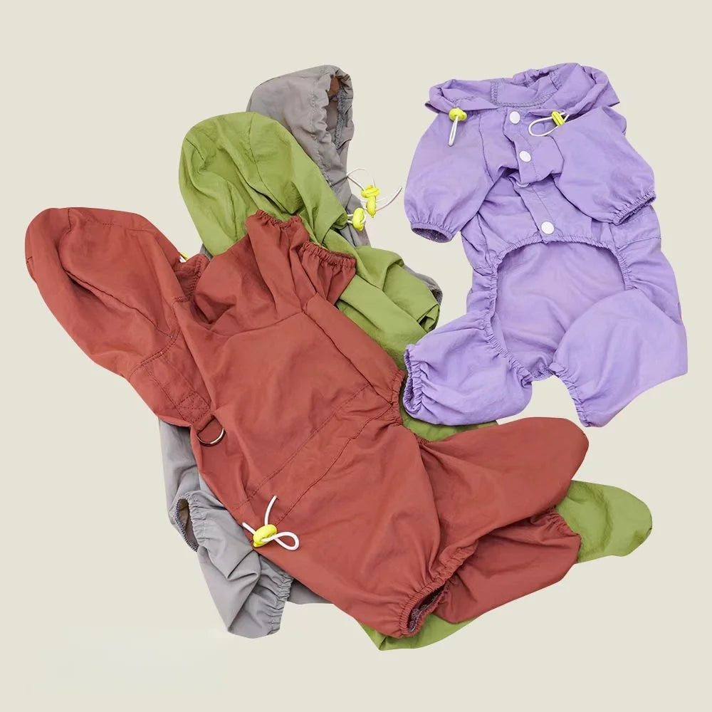 Outdoor Jumpsuit