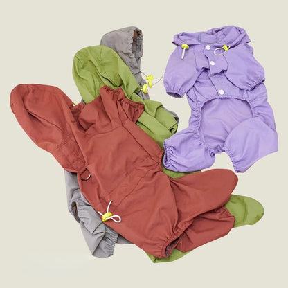 Outdoor Jumpsuit