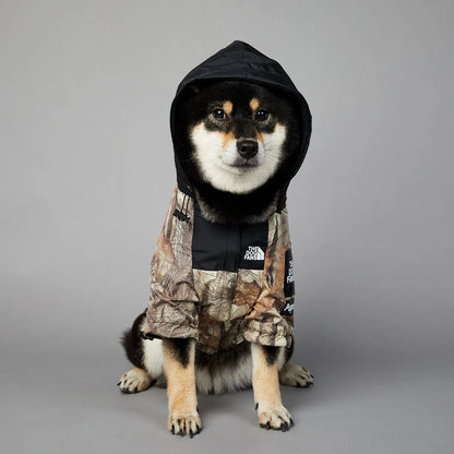 The Dog Face Jacket