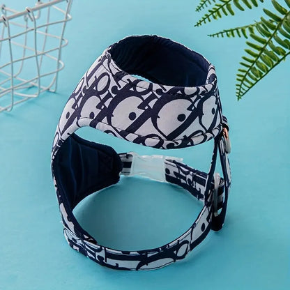Printed Harness & Leash
