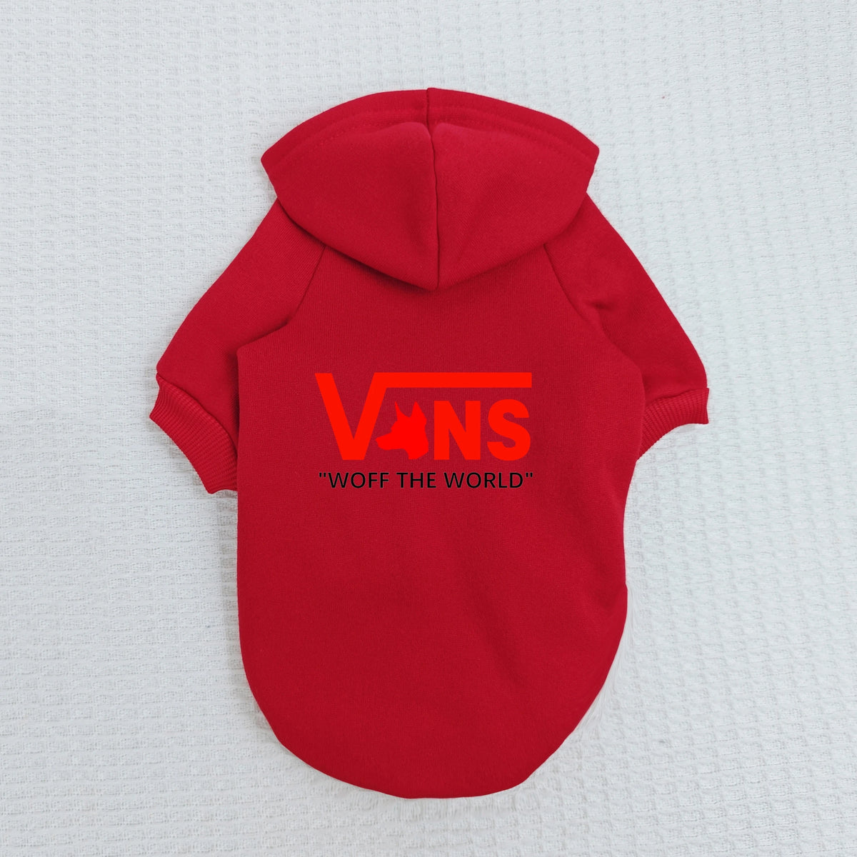Bold Hoodie