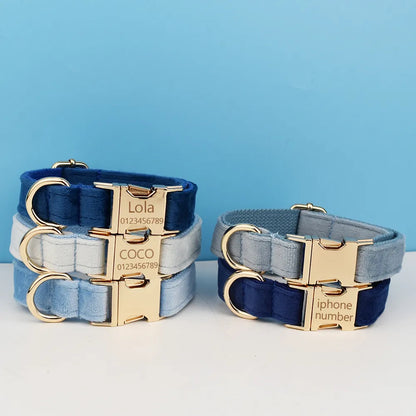 Luxury Leash & Collar