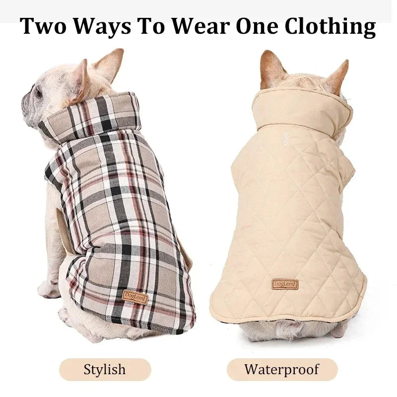 Waterproof Winter Jacket